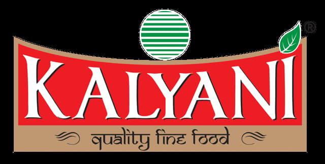 Logo Kalyani — Épices et produits indiens distribué par Chandra