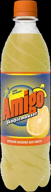 Soda pamplemousse Amigo 2L — grossiste Chandra