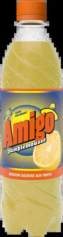 Soda pamplemousse Amigo 2L — grossiste Chandra