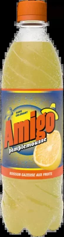 Soda pamplemousse Amigo 50cl — grossiste Chandra