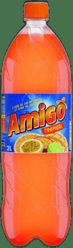 Soda tropical Amigo 2L — grossiste Chandra