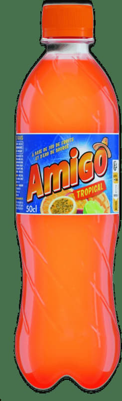 Soda tropical Amigo 50cl — grossiste Chandra