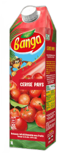 Cerise Banga 1L — grossiste Chandra