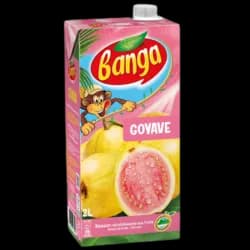 Goyave Banga 2L — grossiste Chandra