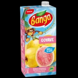 Goyave Stevia Banga 2L — grossiste Chandra
