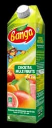 Multifruits Banga 1L — grossiste Chandra