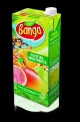 Multifruits Banga 2L — grossiste Chandra