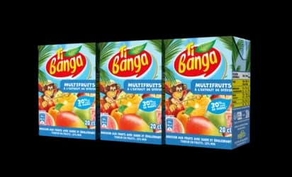 Multifruits Stevia Banga 20cl — grossiste Chandra