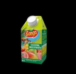Multifruits Banga 50cl — grossiste Chandra