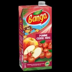 Pomme Acérola Banga 2L — grossiste Chandra