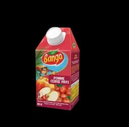 Pomme Cerise Pays Banga 50cl — grossiste Chandra