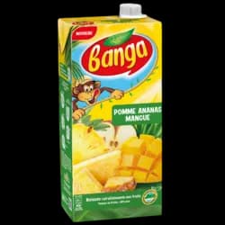 Pomme Mangue Ananas Banga 2L — grossiste Chandra