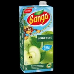 Pomme Verte Banga 2L — grossiste Chandra