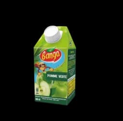 Pomme Verte Banga 50cl — grossiste Chandra