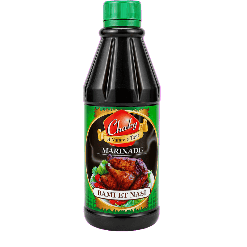 Sauce bami / nasi Chaky 500ml — grossiste Chandra