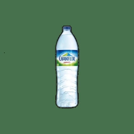 Eau nature Chanflor 1.5L — grossiste Chandra