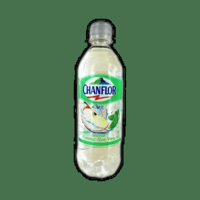 Chanflor — Eau de Martinique & thés glacés | Chandra
