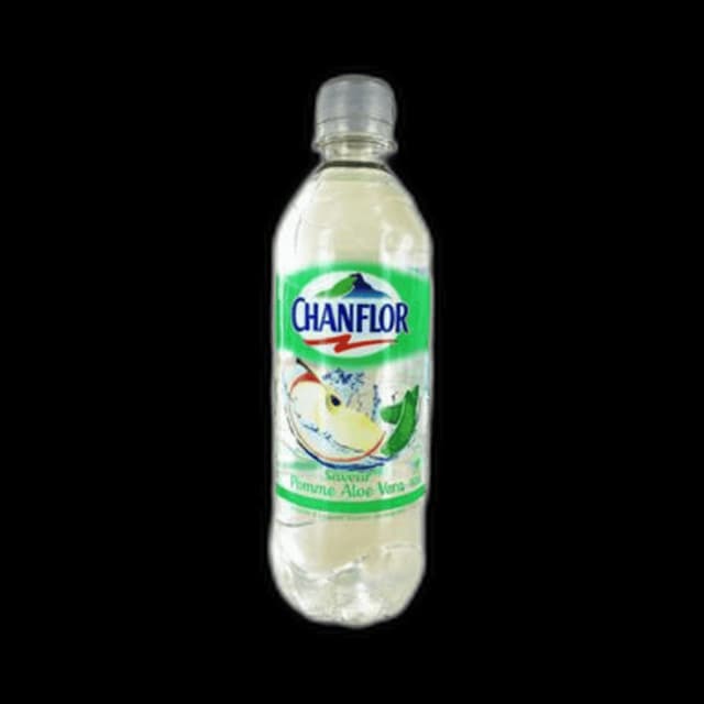 Eau aromatisée pomme aloe vera Chanflor 50cl — grossiste Chandra