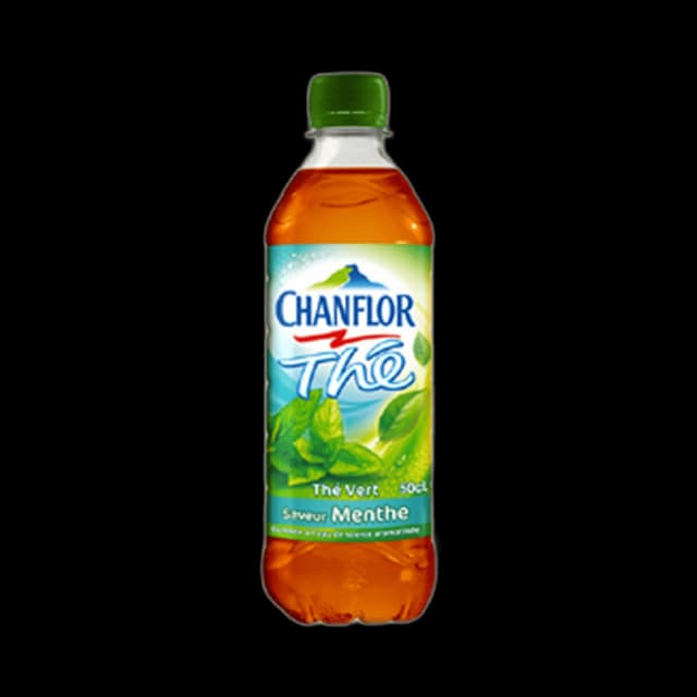 Thé glacé menthe Chanflor 50cl — grossiste Chandra
