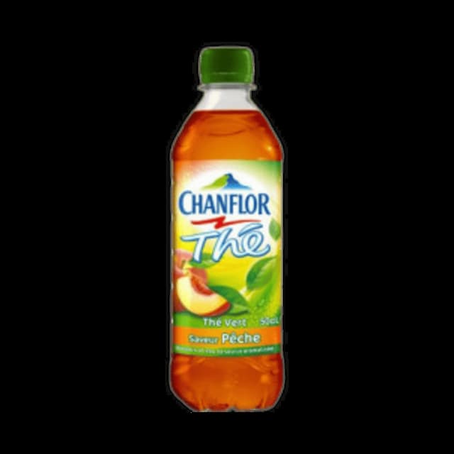 Thé glacé pêche Chanflor 50cl — grossiste Chandra