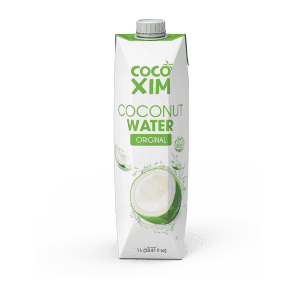 Eau de coco Cocoxim 1L — grossiste Chandra