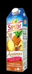 Nectar d'ananas Spid 70cl — grossiste Chandra