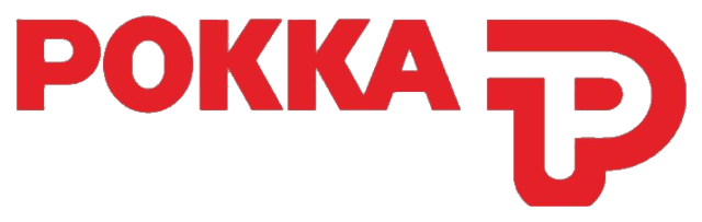 Logo POKKA — Thés glacés japonais aux fruits grossiste Chandra Foods