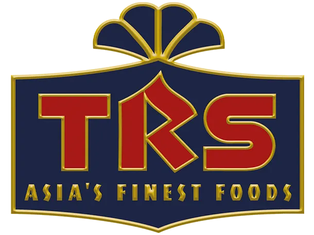 Logo TRS — Épices et légumineuses d'Asie du Sud distribué par Chandra