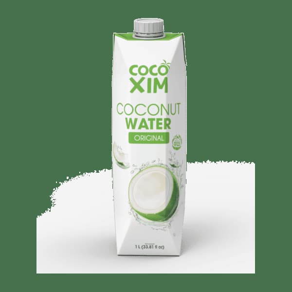 Eau de coco Cocoxim 1L — grossiste Chandra