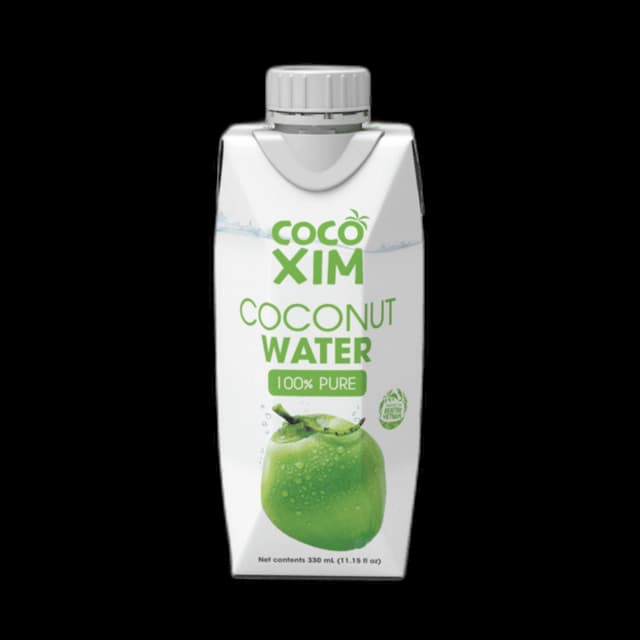 Eau de coco Cocoxim 33cl — grossiste Chandra