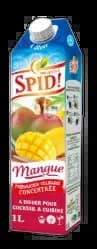 Concentré de Mangue Spid 1L — grossiste Chandra