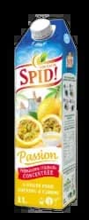 Concentré Fruit de la Passion Spid 1L — grossiste Chandra