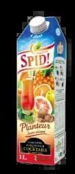Concentré Planteur (sans alcool) Spid 1L — grossiste Chandra